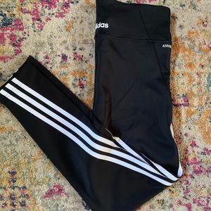 NWT ADIDAS AEROTEK leggings